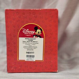 Disney Mickey Mouse Carousel